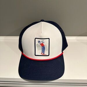 FootJoy Uncle Sam Trucker Hat